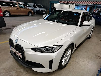 BMW I4 EDRIVE40