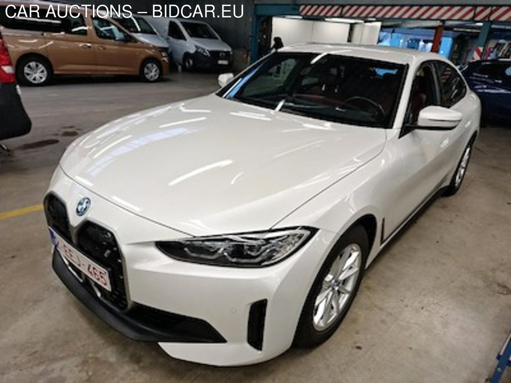 BMW I4 EDRIVE40