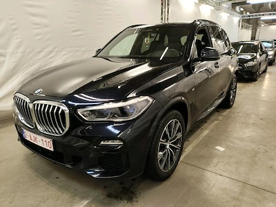 BMW X5 3.0 DAS XDRIVE30 MHEV ADBLUE A