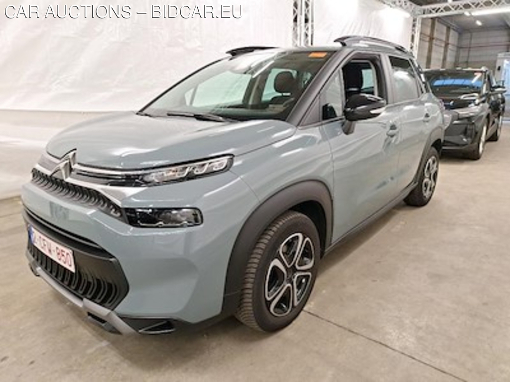 Citroen C3 aircross 1.2 PURETECH 110 S&amp;S MAN6 FEEL