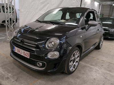 Fiat 500 - 2015 1.0I MHEV SPORT