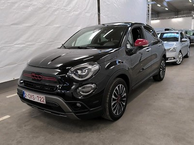 Fiat 500X 1.5 HYBRID 130DCT7 (RED) DOLC