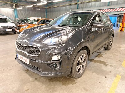 Kia SPORTAGE 1.6 CRDI MUST