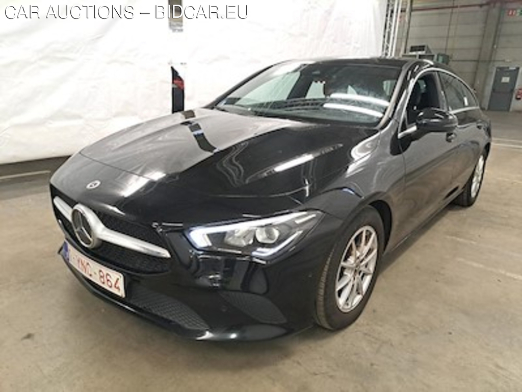 Mercedes-Benz Cla SB CLA 180 D BUSINESS SOLUTION