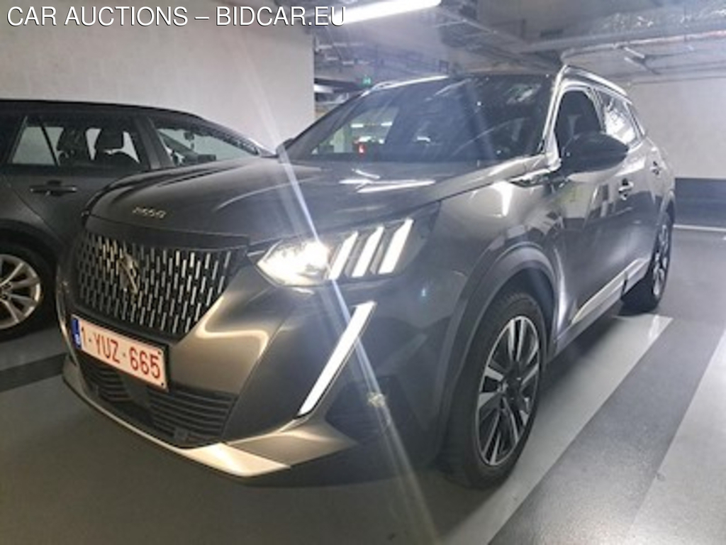 Peugeot 2008 1.5 BLUEHDI GTLINE S&amp;S