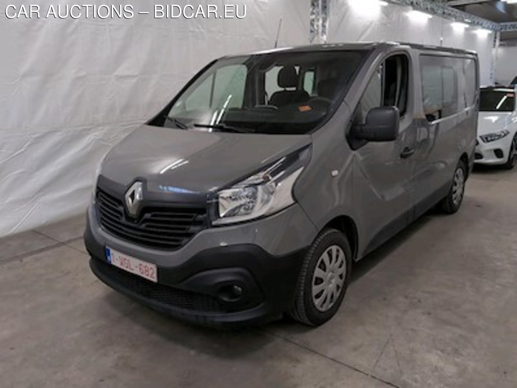 Renault Trafic 27 DC 1.6 DCI 27 L1H1ENERGY TW.TURB