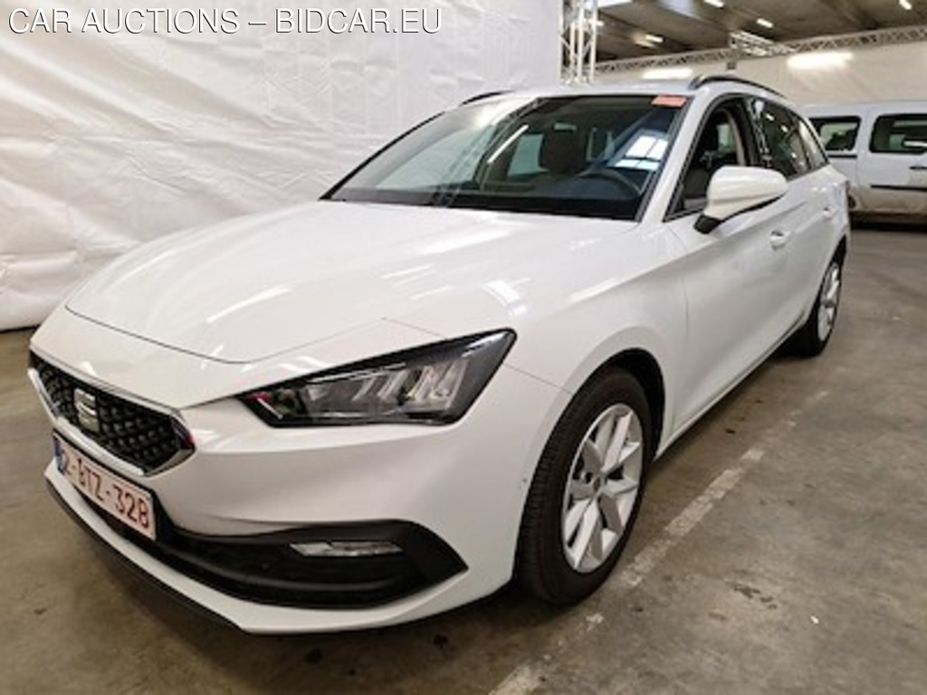 Seat Leon ST 1.0 ECOTSI MOVE!