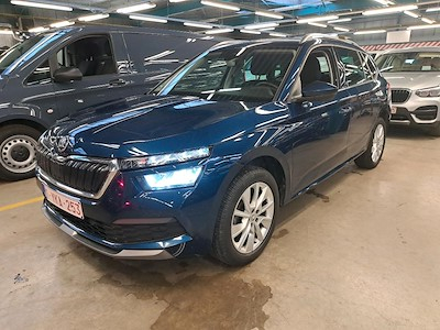 Skoda KAMIQ 1.0 TSI AMBITION DSG AUT