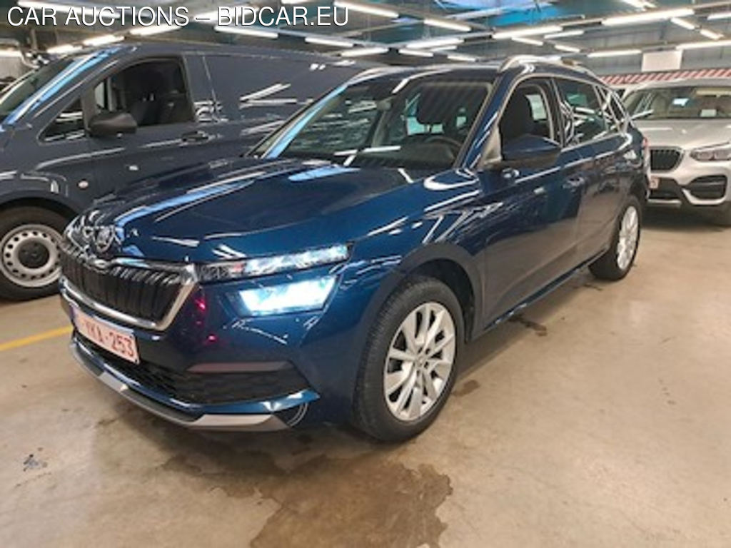 Skoda KAMIQ 1.0 TSI AMBITION DSG AUT