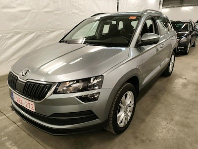 Skoda KAROQ 1.6 CR TDI SCRAMBITION