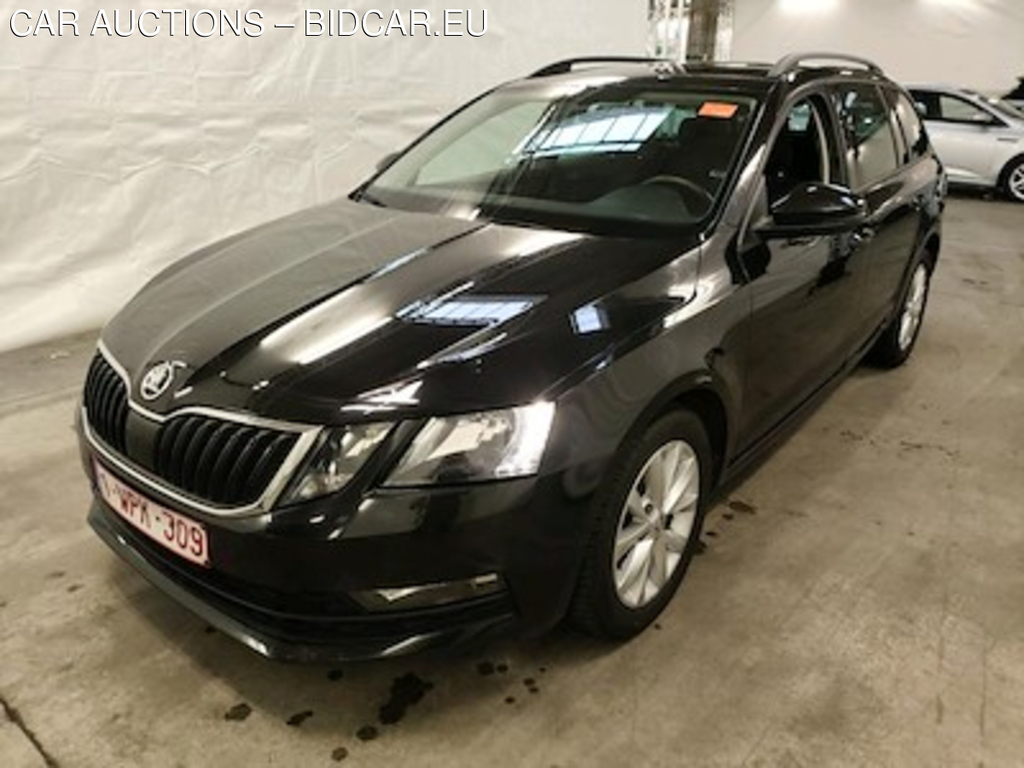 Skoda Octavia combi 1.0 TSI AMBITION