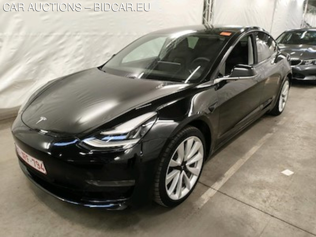 Tesla Model 3 75 KWH LONG-RANGE DUAL MOTOR