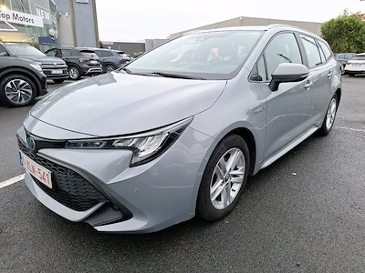 Toyota Corolla touring 1.8 HYBRID DYNAMIC PLUS E-CVT