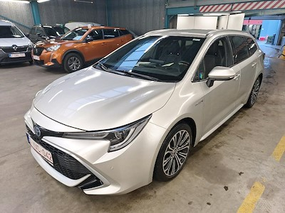 Toyota Corolla touring 1.8 HYBRID PREMIUM GPF E-CVT A