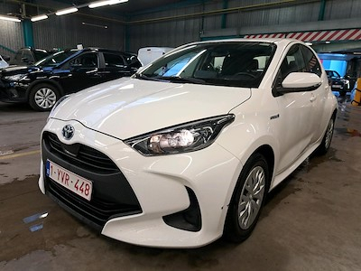 Toyota YARIS 1.5I VVT-I HYBRID E-CVT DYNAMI