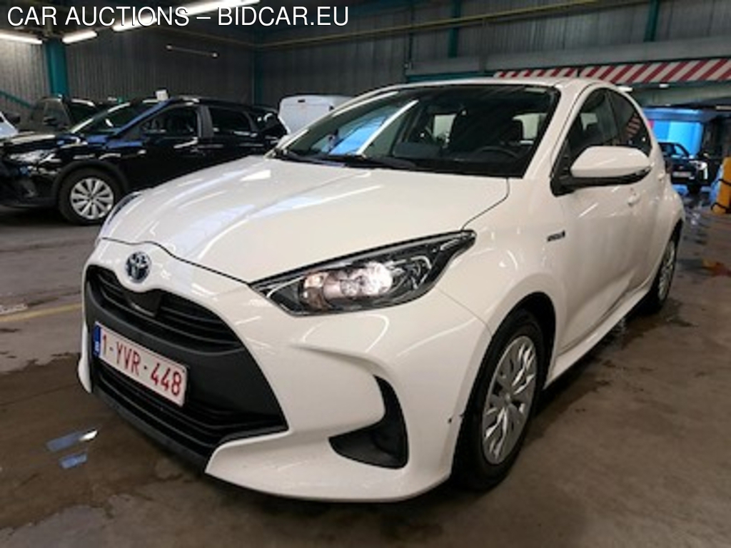 Toyota YARIS 1.5I VVT-I HYBRID E-CVT DYNAMI