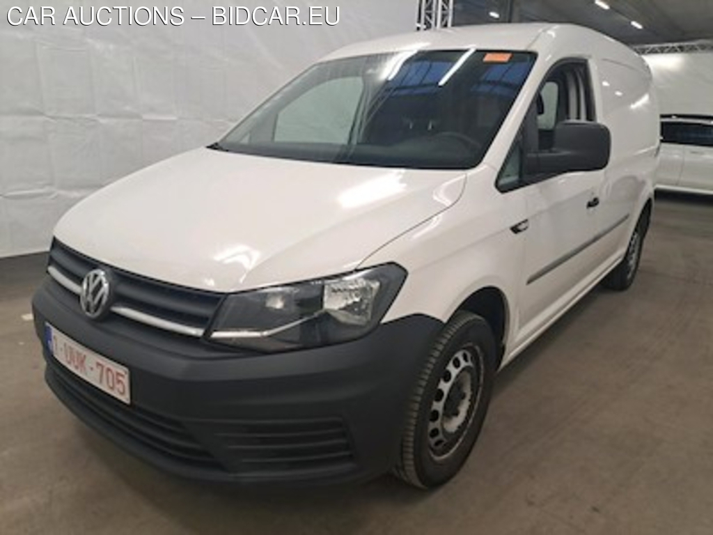 Volkswagen Caddy maxi van 1.4 TSI (EU6)