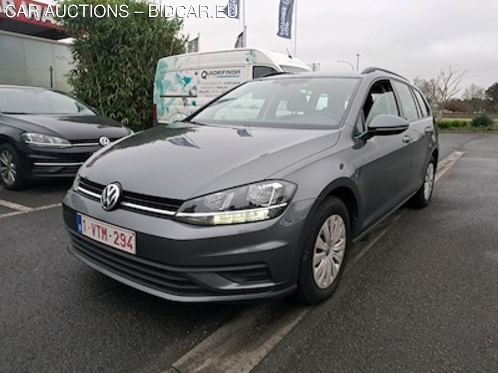 Volkswagen Golf 7 variant 1.6 SCR TDI TRENDLINE