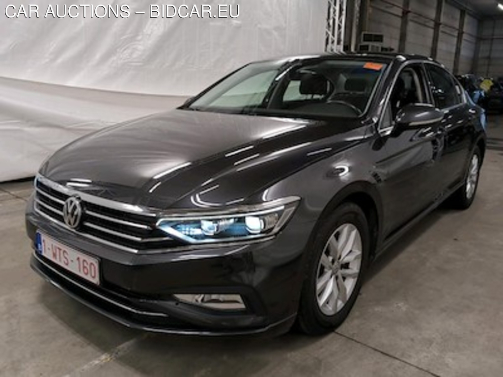 Volkswagen PASSAT 1.6 TDI SCR STYLE BUSINESS DSG