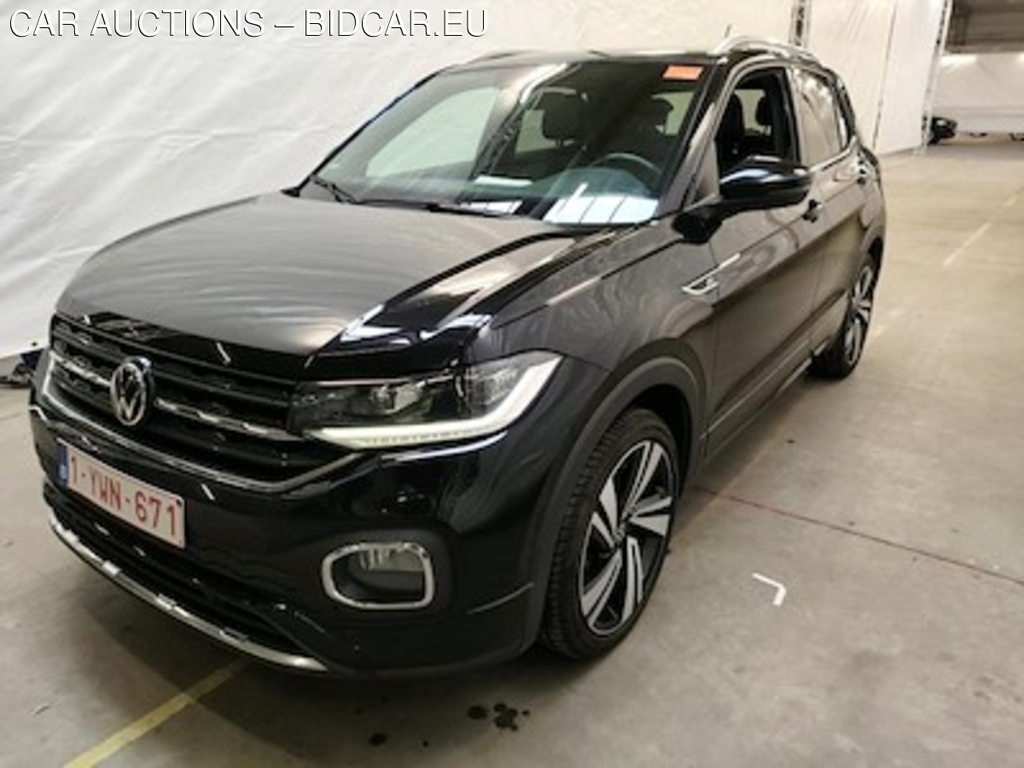 Volkswagen T-CROSS 1.5 TSI ACT STYLE OPF DSG (EU6