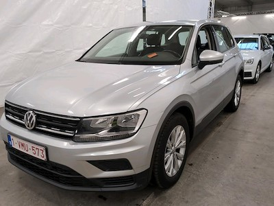 Volkswagen TIGUAN 1.5 TSI ACT TRENDLINE OPF