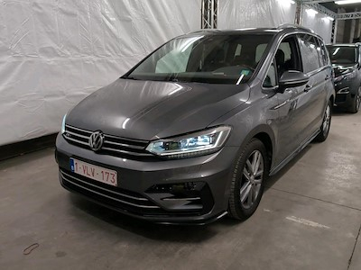 Volkswagen TOURAN 1.4 TSI HIGHLINE DSG AUT