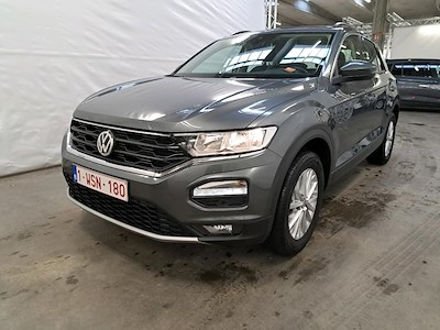 Volkswagen T-ROC 1.5 TSI ACT STYLE OPF DSG AUT