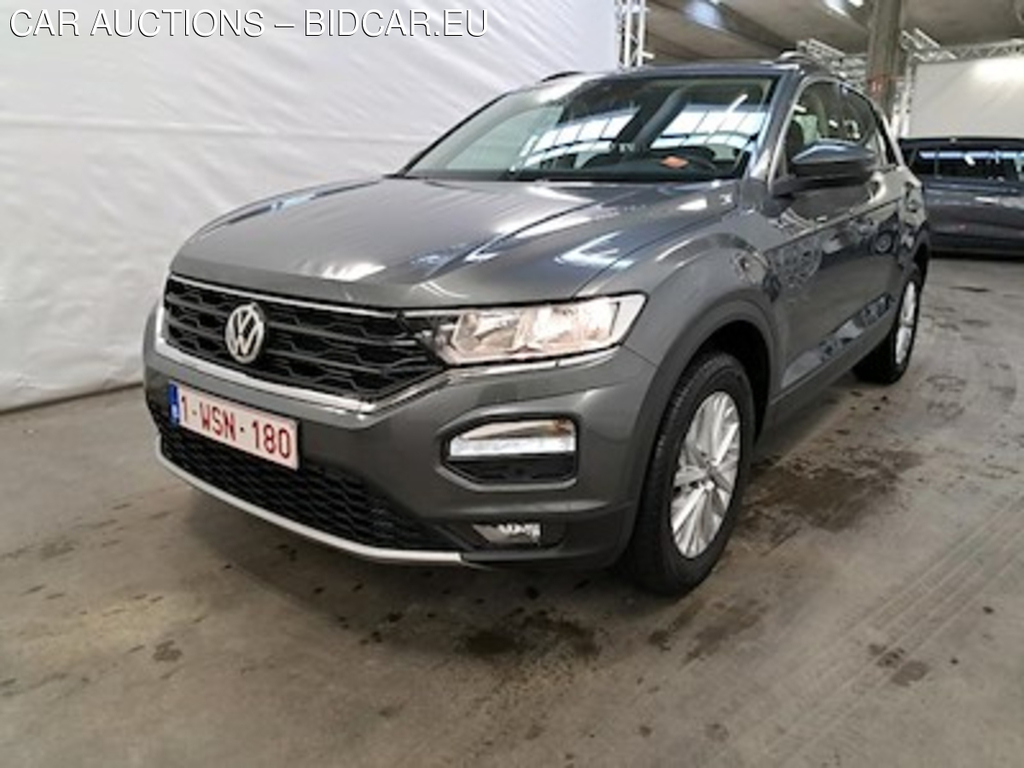 Volkswagen T-ROC 1.5 TSI ACT STYLE OPF DSG AUT