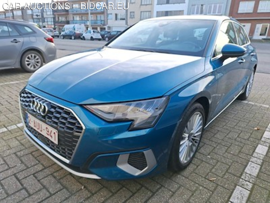 Audi A3 sportback 30 TFSI ADVANCED