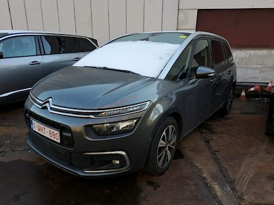 Citroen Gd C4 spacetour 1.2 PURETECH SHINE S&amp;S