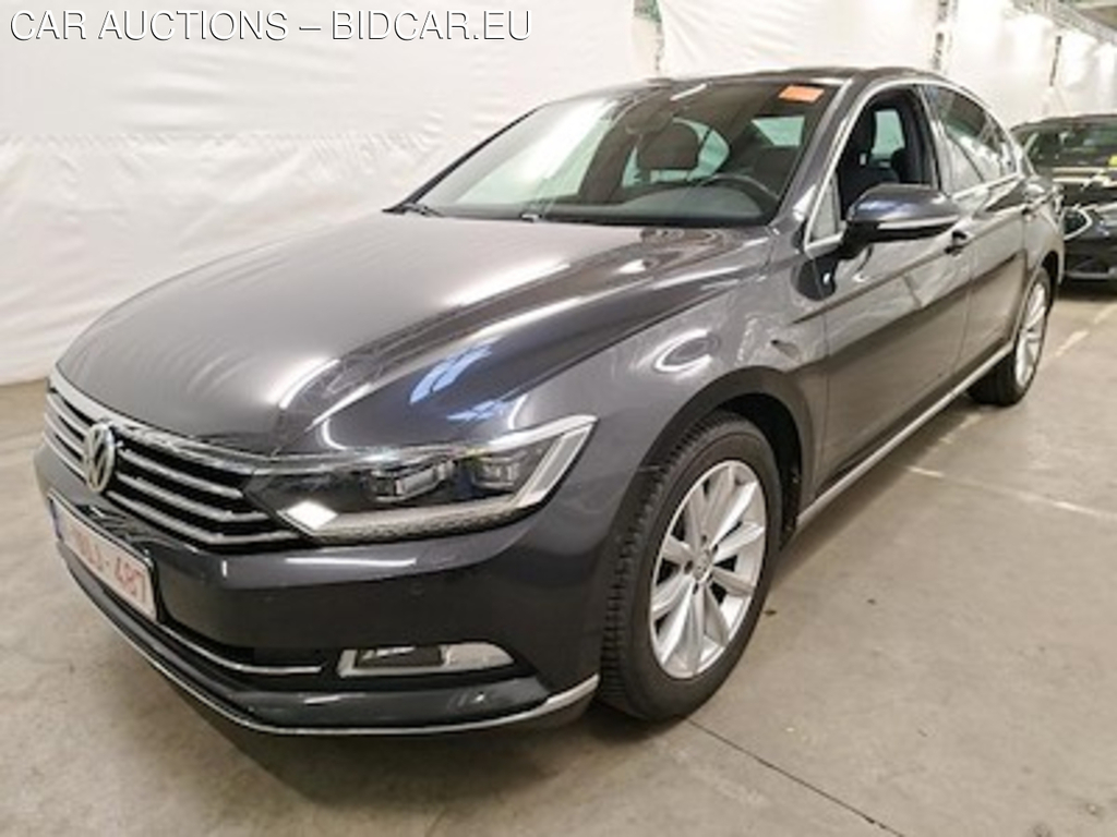 Volkswagen PASSAT 2.0 CR TDI HIGHLINE BUSINESS D