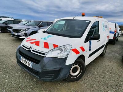 Citroen Berlingo BlueHDi 75 BVM Club M VU [3P] bvm 5-75CH-5cv, 2017