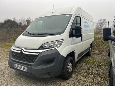 Citroen Jumper 30 L1H2 BlueHDi 130 BVM6 Business VU [4P] bvm 6-131CH-7cv, 2017