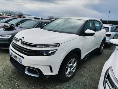 Citroen C5 Aircross BlueHDi 130 S&amp;S BVM6 Business VP [5P] bvm 6-131CH-6cv, 2020