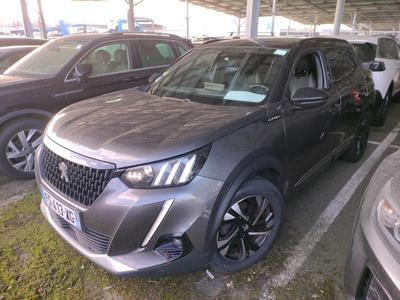 Peugeot 2008 1.5 BLUEHDI 130 S&amp;S EAT8 GT Line VP [5P] bva 8-130CH-6cv, 2020