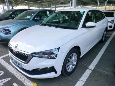 Skoda Scala 1.0 TSI 110ch DSG7 Business VP [5P] bva 7-110CH-6cv, 2021