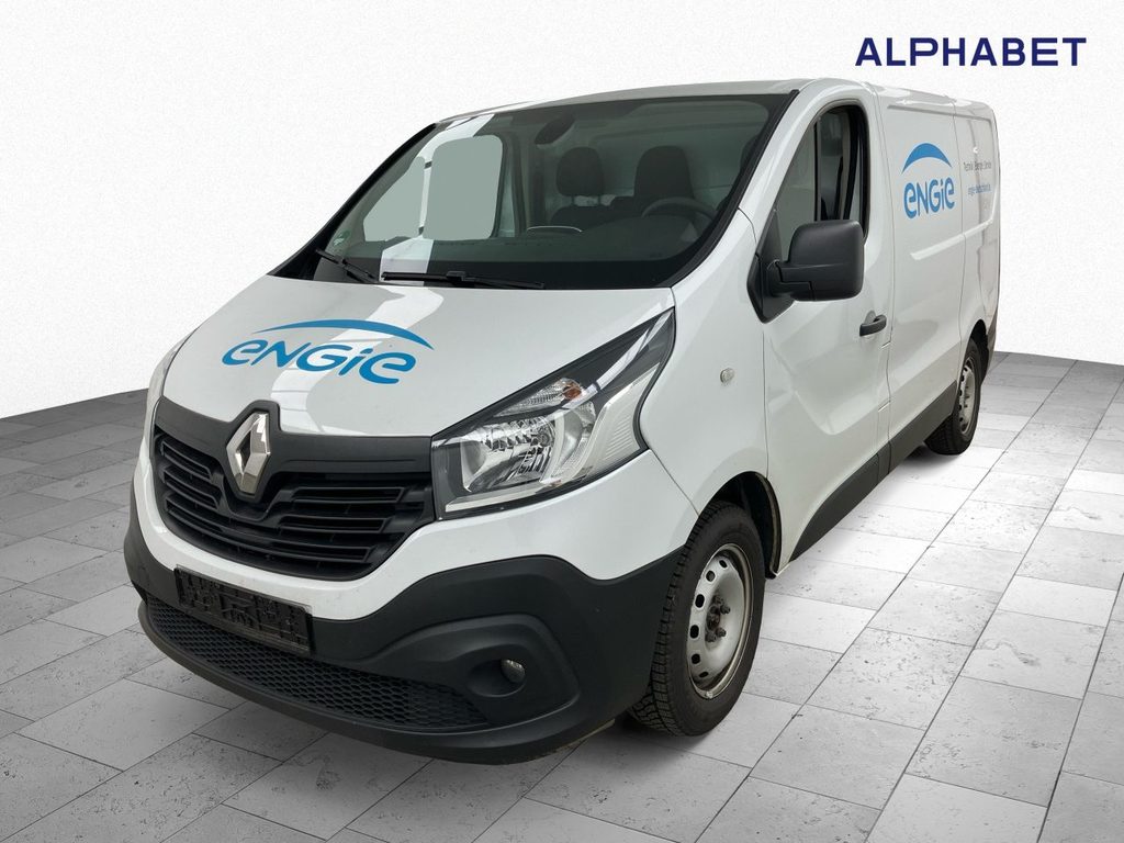 Renault Trafic ENERGY dCi 125 L1H1 Komfort, 2018