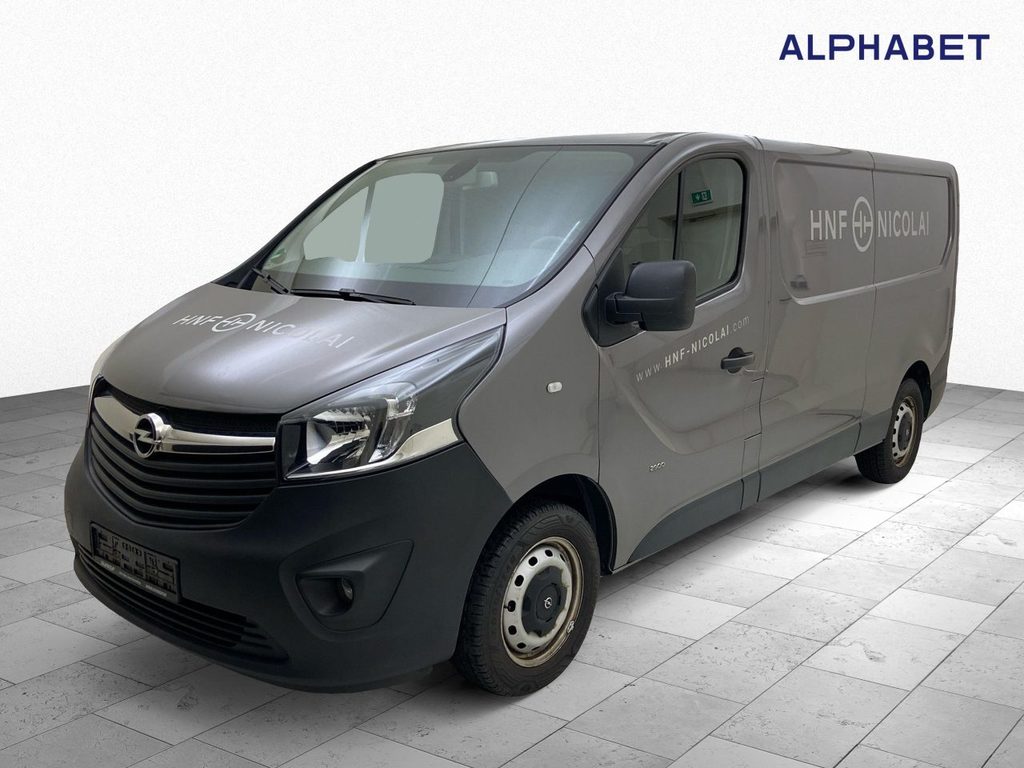 Opel Vivaro 1.6 D (CDTI) L2H1 S&amp;S, 2018