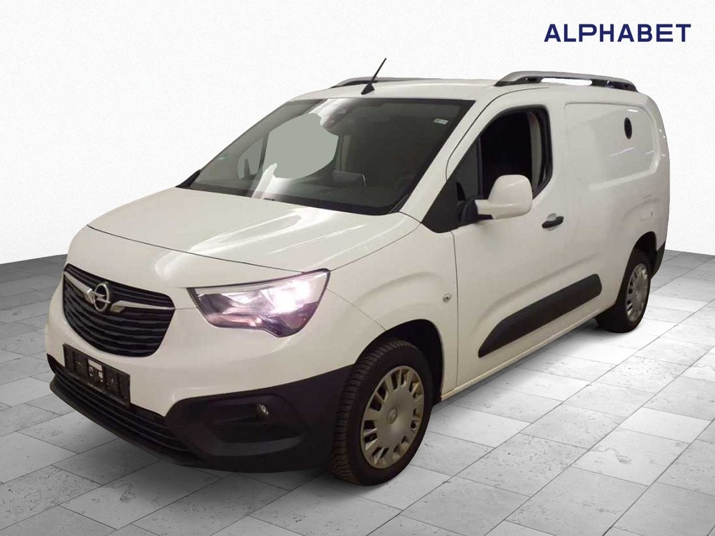 Opel Combo Cargo XL 1.5 D EHZ Edition, 2019