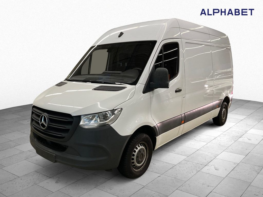 Mercedes-Benz 314 CDI Sprinter Standard VA, 2018