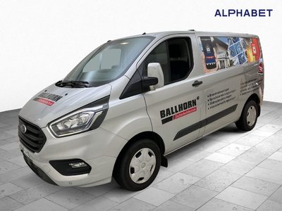 Ford Transit Custom 300 L1H1 LKW VA Trend, 2018