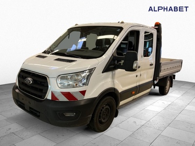 Ford Transit 350 L3 VA Trend DoKa Pritsche, 2020