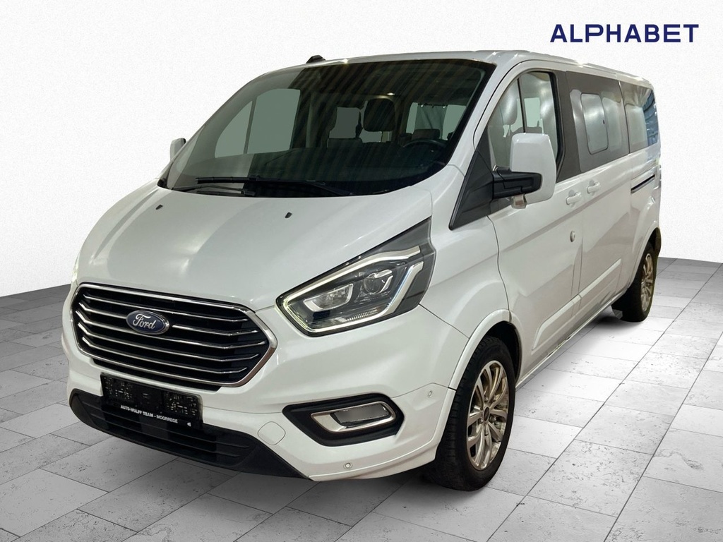 Ford Tourneo Custom 320 L2H1 VA Titanium X, 2020