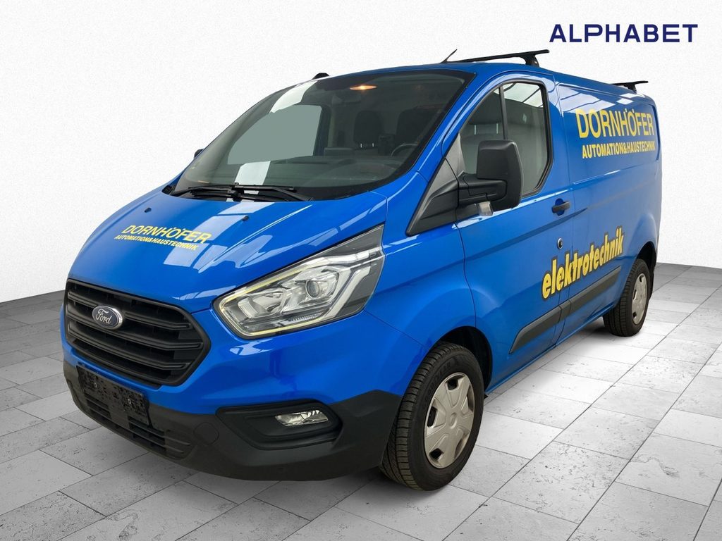 Ford Transit Custom Kasten 280 L1H1 LKW VA Trend, 2020