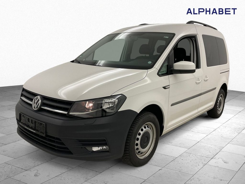 Volkswagen Caddy 2.0 TDI (5-Si.) Trendline, 2019