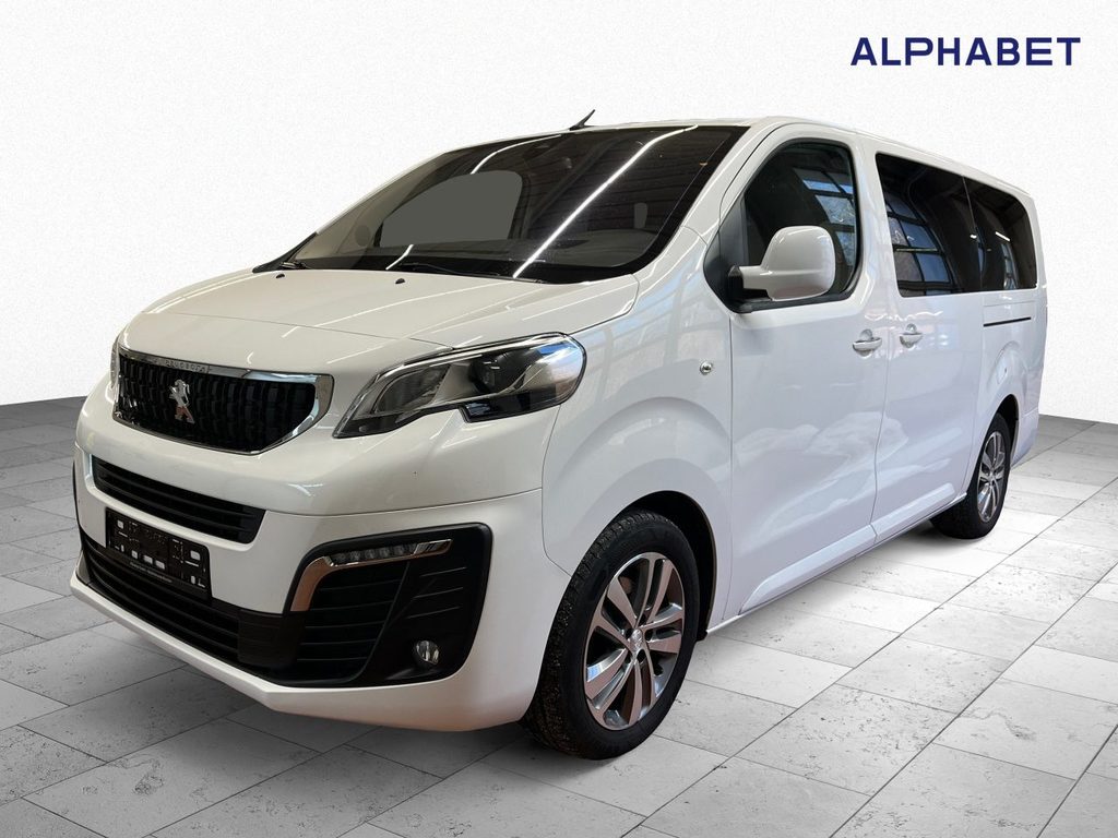 Peugeot Traveller L3 2.0 BlueHDi 180 EAT8 Active, 2020