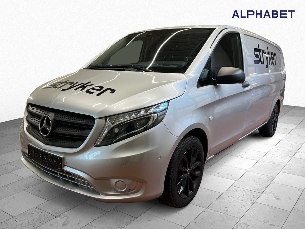 Mercedes-Benz VITO 116 CDI Extralang Aut., 2020