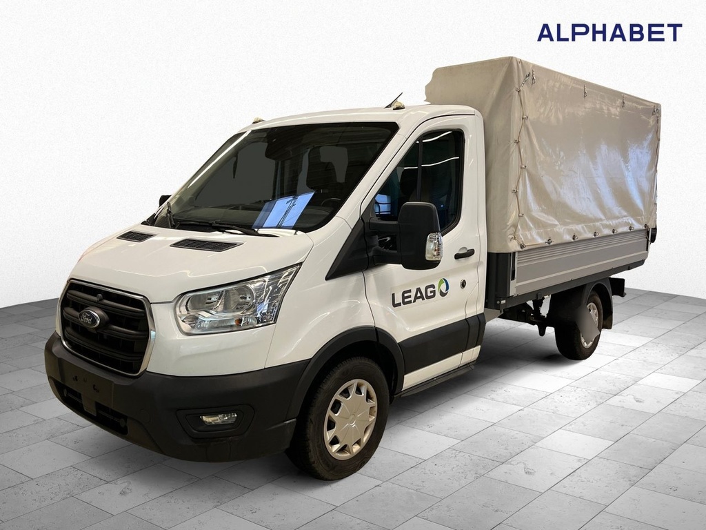 Ford Transit 350 L2 VA Trend Aufbau Plane &amp; Spriegel, 2019