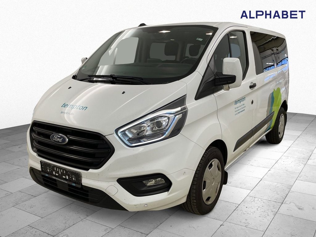 Ford Transit Custom 320 L1H1 VA Autm. Trend, 2021