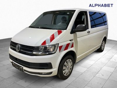 Volkswagen Multivan 2,0 TDI EU6 SCR DSG Kurz Trendline, 2019